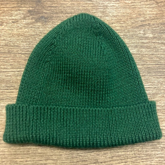 DaKine green wool blend beanie - Picture 2 of 3